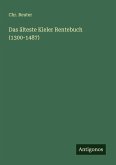 Das älteste Kieler Rentebuch (1300-1487)