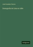 Demografía de Lima en 1884