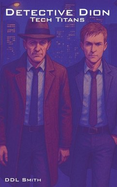 Detective Dion - Smith, Ddl Detective Dion - Smith, Ddl