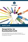 Gespräche im Kunstunterricht