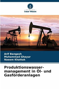 Cover Produktionswasser-management in Öl- und Gasförderanlagen