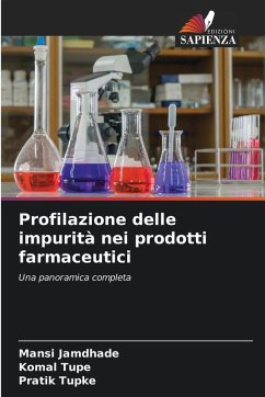 Cover Profilazione delle impurità nei prodotti farmaceutici