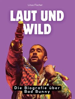 Cover Laut und wild