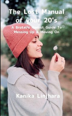 Cover The Lost Manual of your 20's