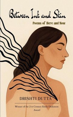Cover Between Ink and Skin