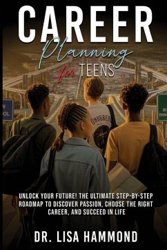 Cover Career Planning for Teens