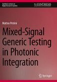 Mixed-Signal Generic Testing in Photonic Integration