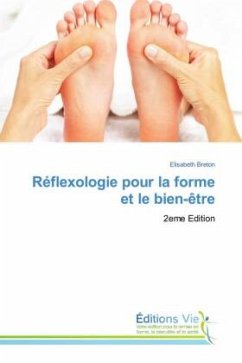 Cover Réflexologie pour la forme et le bien-être