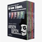 Arsen Lüpen Kutulu 5 Kitap Set Arsen Lüpen Kutulu 5 Kitap Set