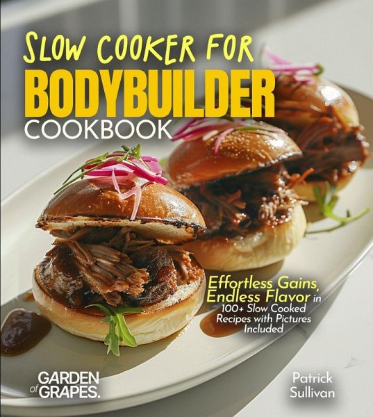 Slow Cooker for Bodybuilders Cookbook Slow Cooker for Bodybuilders Cookbook