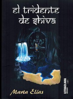 Cover El tridente de Shiva