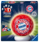 3D Puzzle-Ball Nachtlicht FC Bayern München