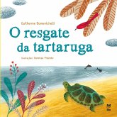 O resgate da tartaruga