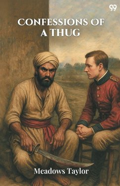 Confessions Of A Thug - Taylor, Meadows