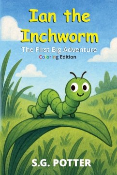 Cover Ian the Inchworm