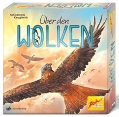 Cover Zoch 601105207 - Über den Wolken, Strategiespiel, Brettspiel