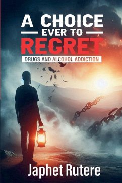 Cover A Choice Ever To Regret