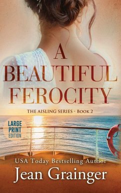 Cover A Beautiful Ferocity