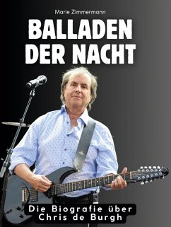 Cover Balladen der Nacht