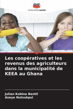 Cover Les coopératives et les revenus des agriculteurs dans la municipalité de KEEA au Ghana