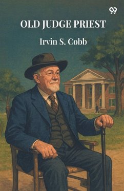 Cover Old Judge Priest