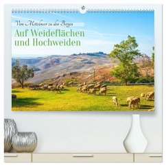Cover Auf Weideflächen und Hochweiden (hochwertiger Premium Wandkalender 2026 DIN A2 quer), Kunstdruck in Hochglanz