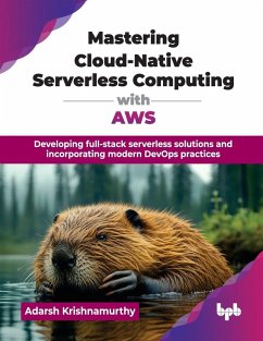 Cover Mastering Cloud-Native Serverless Computing with AWS