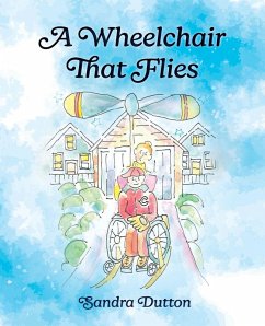 Cover A Wheelchair That Flies
