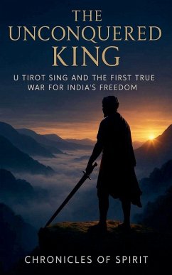 Cover The Unconquered King