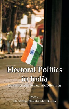 Cover Electoral Politics in India