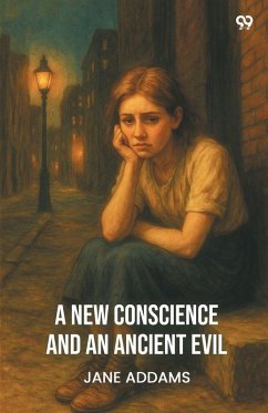 Cover A New Conscience And An Ancient Evil