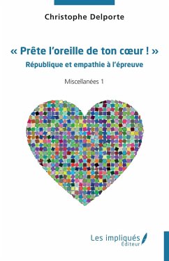Cover ' Prête l'oreille de ton c¿ur ! '