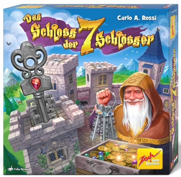 Zoch 601105204 - Das Schloss der 7 Schlösser Zoch 601105204 - Das Schloss der 7 Schlösser