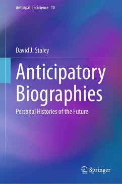 Cover Anticipatory Biographies