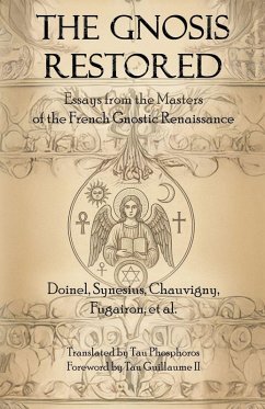 Cover The Gnosis Restored