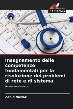 Cover Insegnamento delle competenze fondamentali per la risoluzione dei problemi di rete e di sistema
