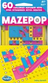 MAZEPOP - Das herausfordernde Logikspiel - ab 8 Jahre