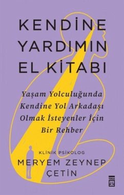 Cover Kendine Yardimin El Kitabi