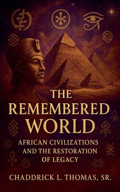 The Remembered World Cover The Remembered World