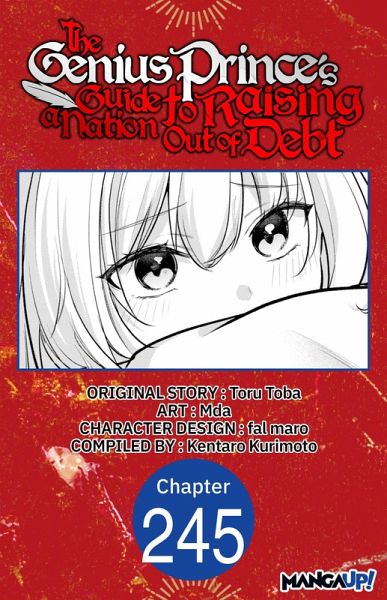 The Genius Prince's Guide to Raising a Nation Out of Debt #245 (eBook, ePUB)