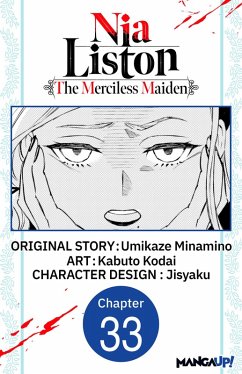 Cover Nia Liston: The Merciless Maiden #033 (eBook, ePUB)