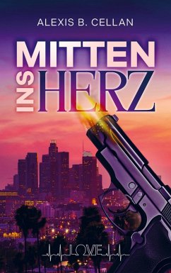 Cover Mitten ins Herz