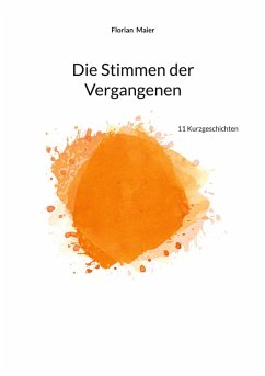 Cover Die Stimmen der Vergangenen