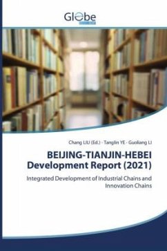 Cover BEIJING-TIANJIN-HEBEI Development Report (2021)