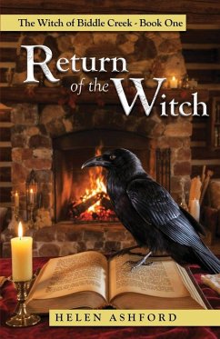 Return of the Witch Cover Return of the Witch