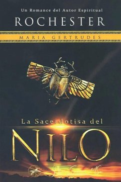 Cover La Sacerdotisa del Nilo