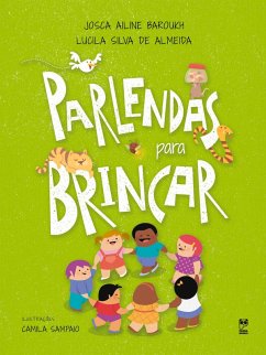 Cover Parlendas para brincar
