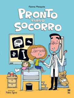 Cover Pronto para o socorro