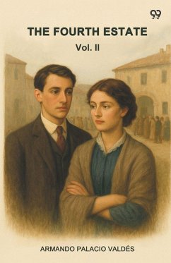 Cover The Fourth Estate Vol. II