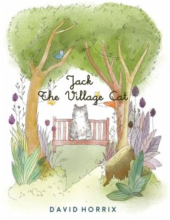 Jack The Village Cat - Horrix, David